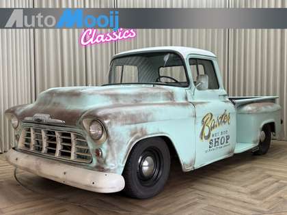 Chevrolet 3200 Apache / V8 / 1953 / Patina / Project / Pick