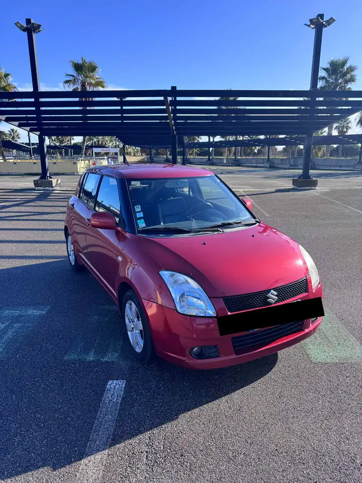 Suzuki Swift SWIFT 1.3GLX