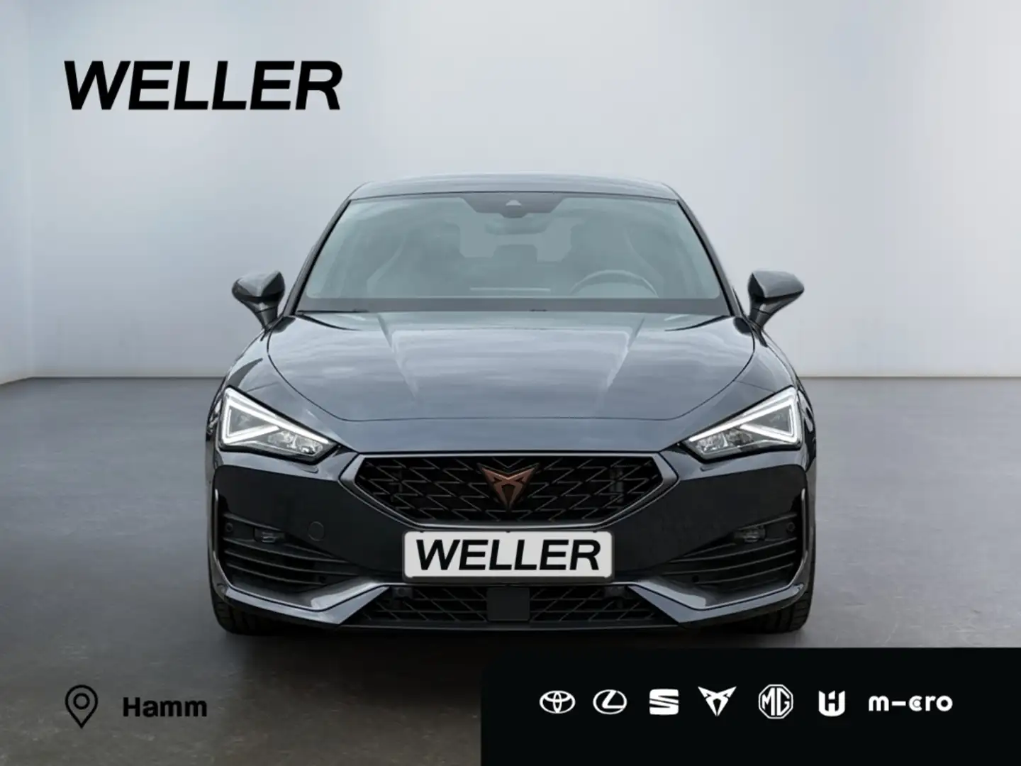 CUPRA Leon 2.0 TSI DSG VZ *LED*Beats*CarPlay*RCAM*SHZ* Grau - 2