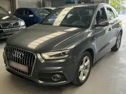 Audi Q3 2.0 TFSI 170CH S LINE QUATTRO S TRONIC 7
