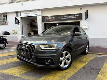 2.0 TFSI 170CH S LINE QUATTRO S TRONIC 7