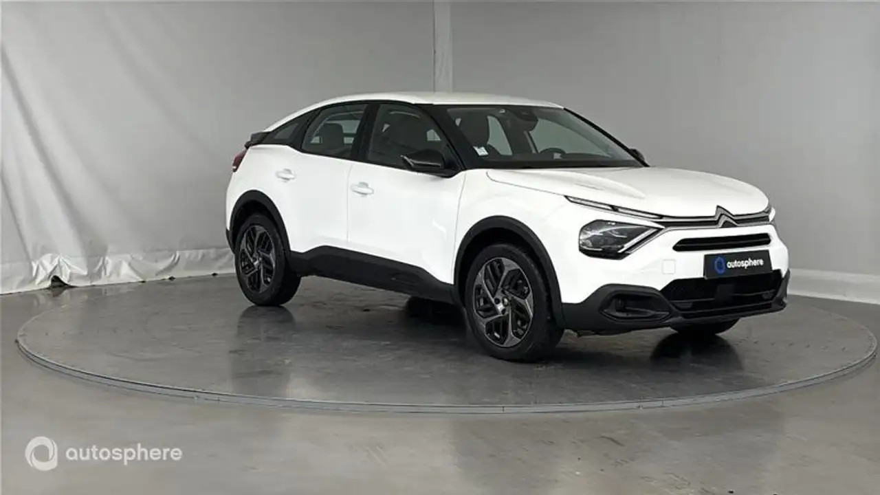 Citroen C4 Berline — photo 3