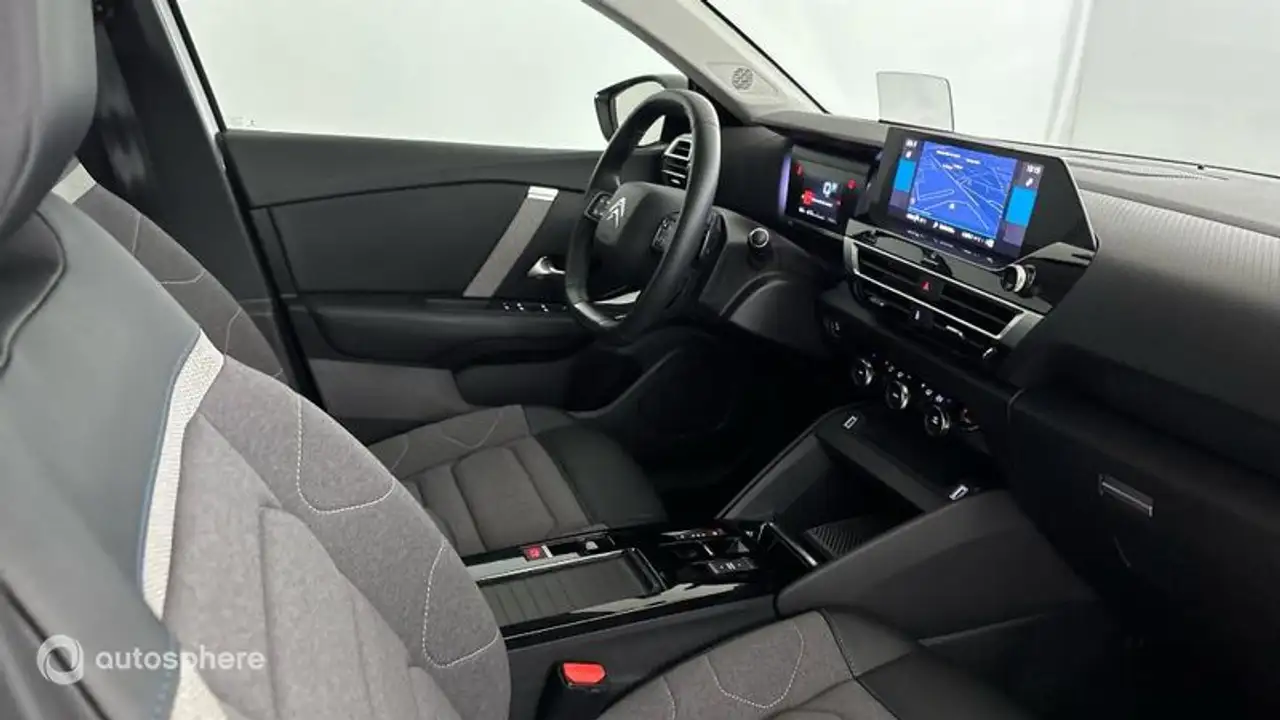 Citroen C4 Berline — photo 15