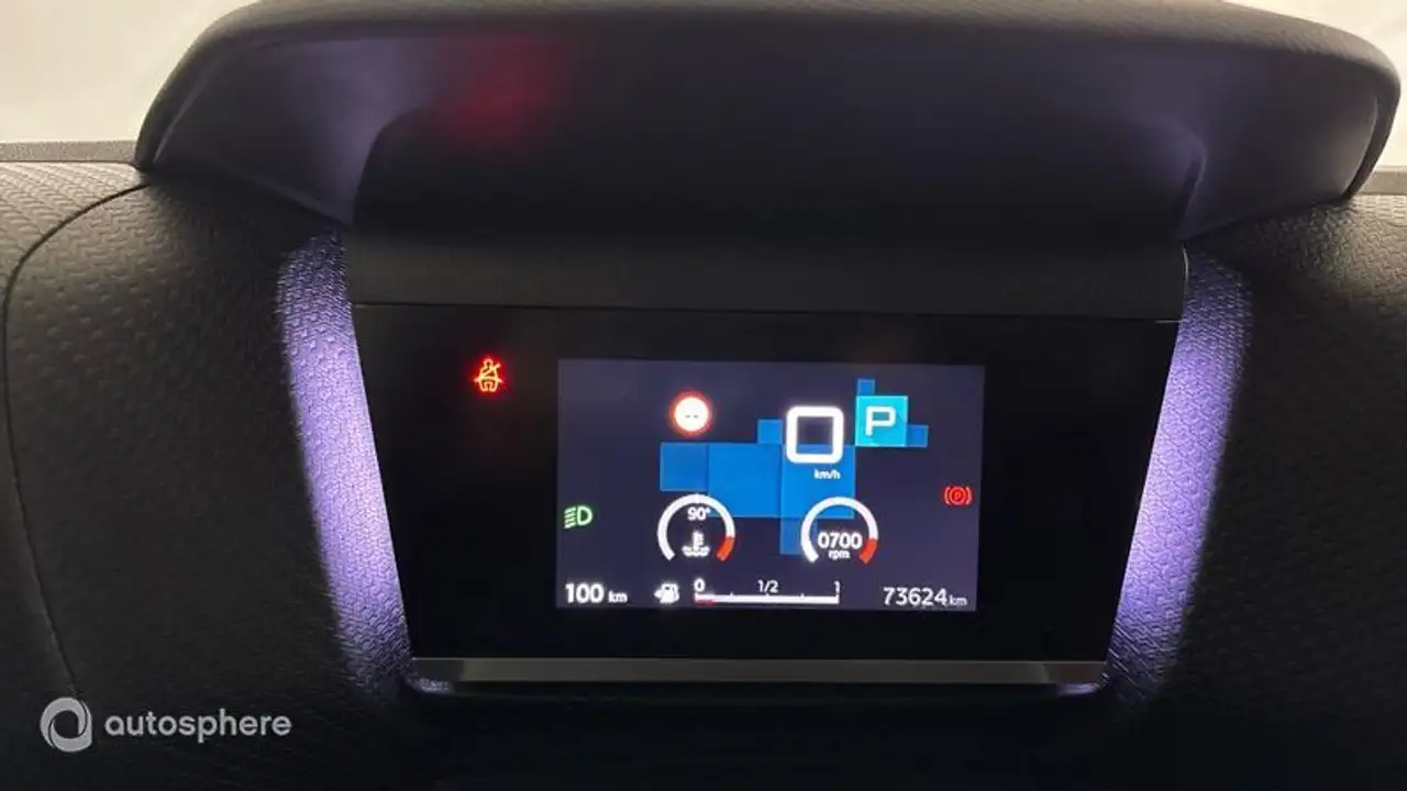 Citroen C4 Berline — photo 10