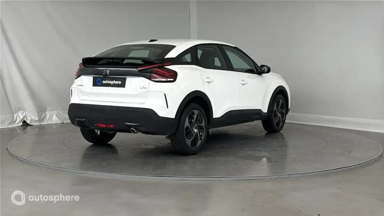 Citroen C4 Berline — photo 5