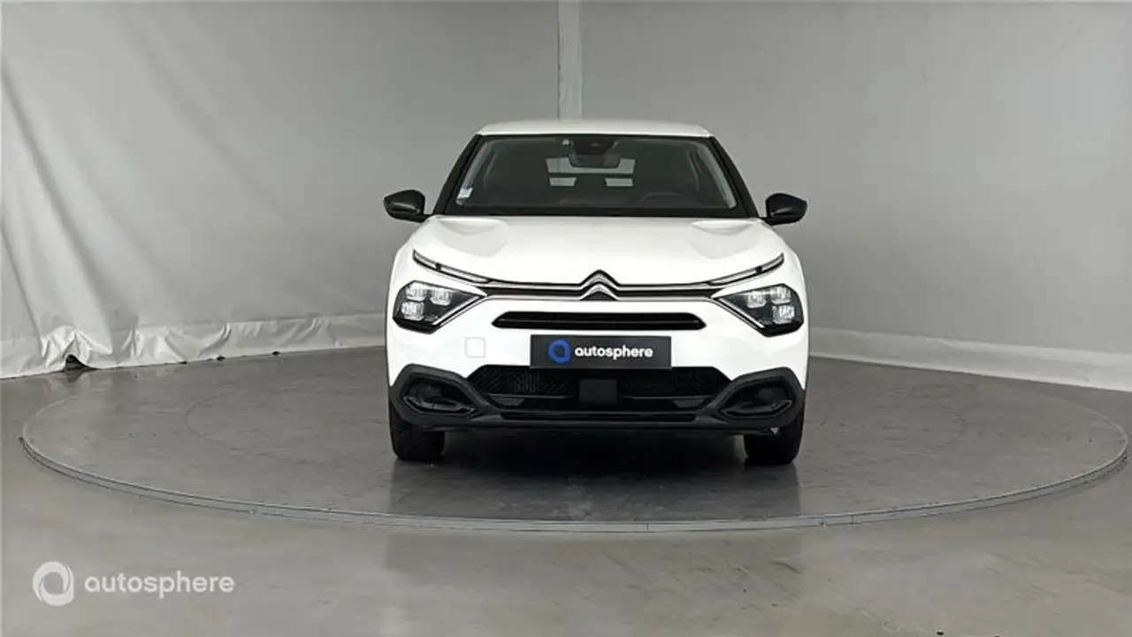 Citroen C4 Berline — photo 2