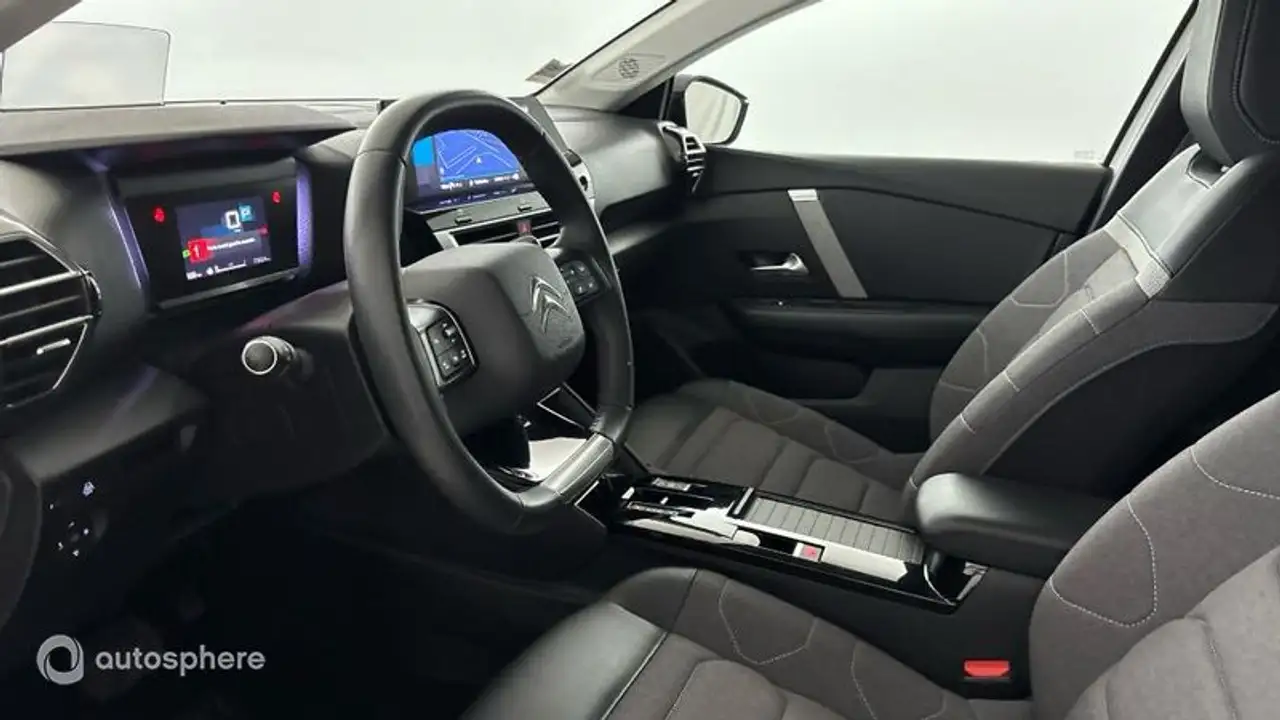 Citroen C4 Berline — photo 12