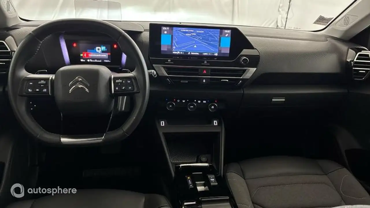 Citroen C4 Berline — photo 11