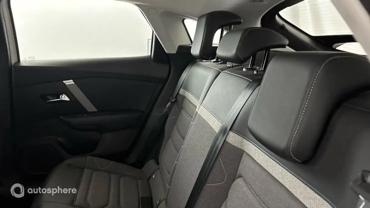 Citroen C4 Berline — photo 13