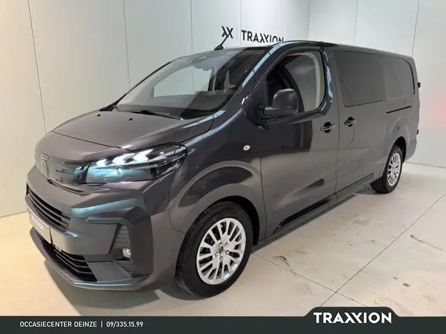 Peugeot Expert 2.2B-HDi EAT8 180 L3 DC Premium LED|GPS|PDC|DAB|CR