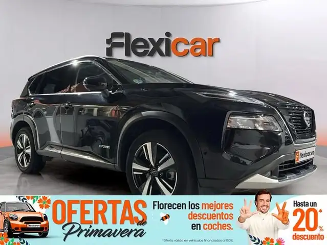 Nissan X-Trail 7pl 1.5T VC 120kW MHEV 4x2 Tekna