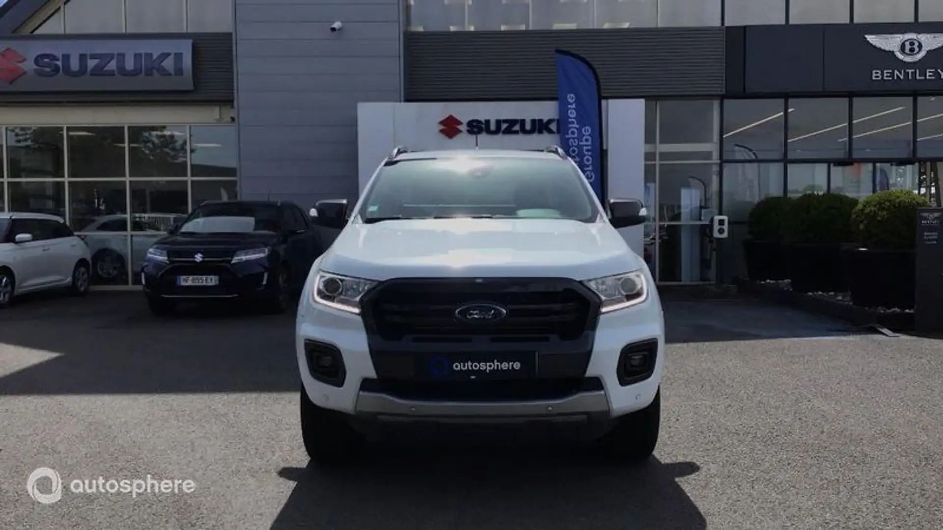 Ford Ranger 2.0 TDCi 213ch Super Cab Wildtrak BVA10 - 2