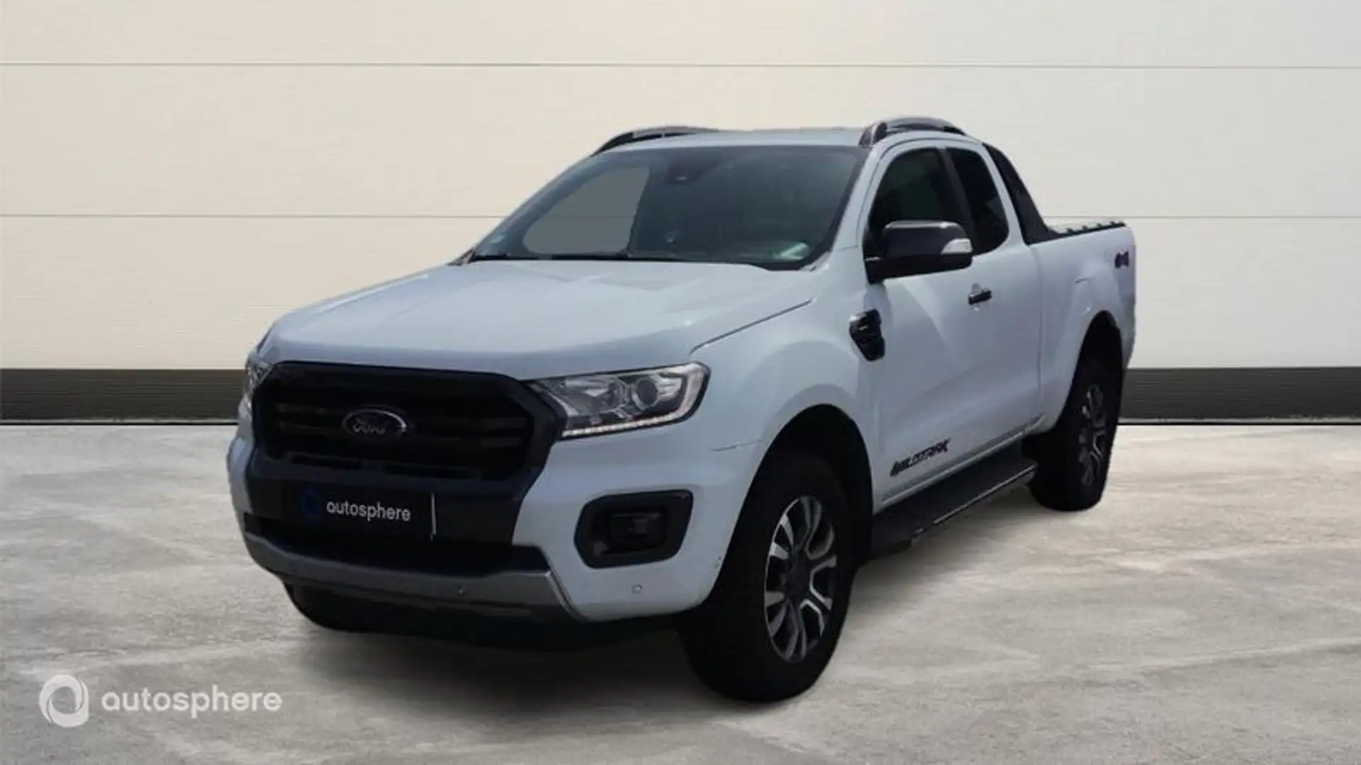 Ford Ranger 2.0 TDCi 213ch Super Cab Wildtrak BVA10 - 1