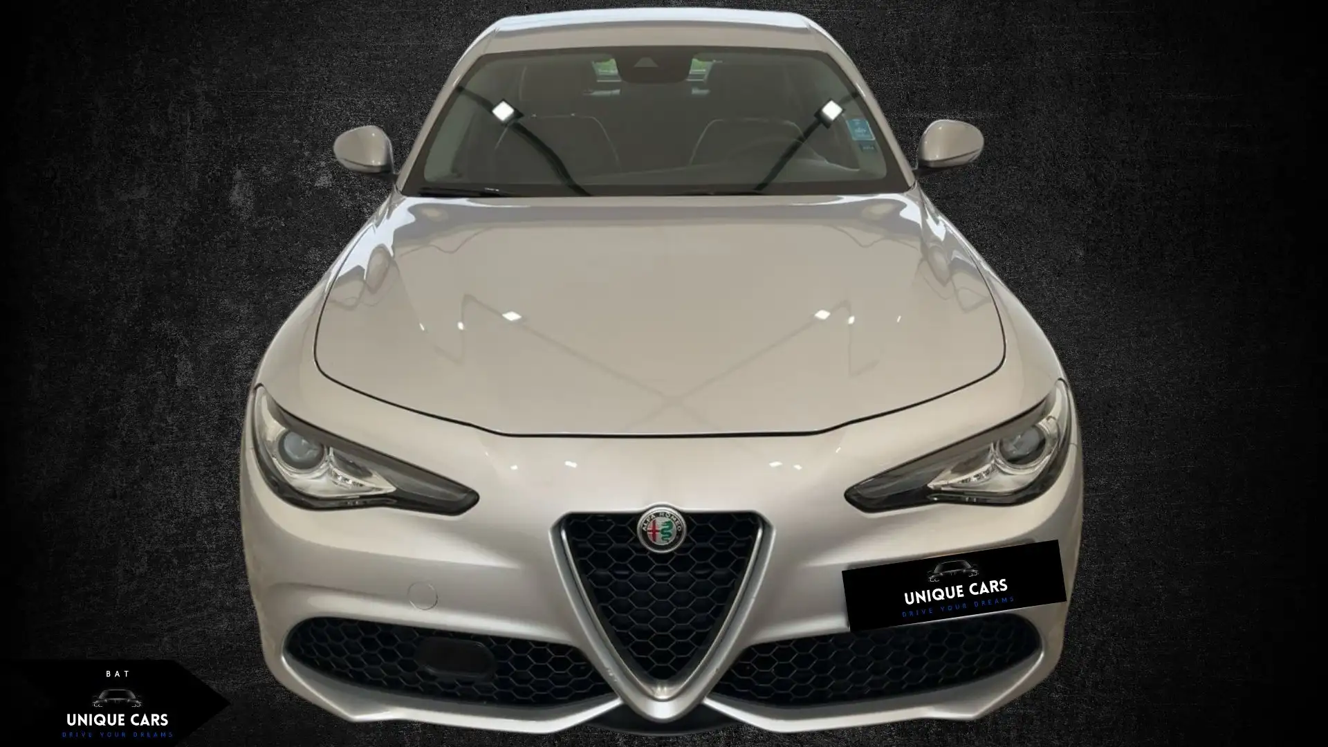 Alfa Romeo Giulia Giulia 2.2 t Veloce Q4 210cv awd auto Argento - 2