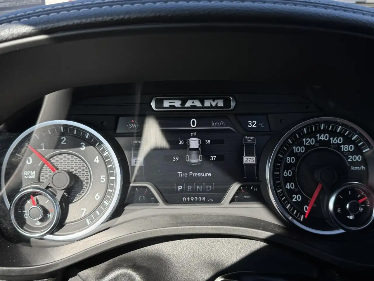 RAM 1500 fotografie RAM 1500