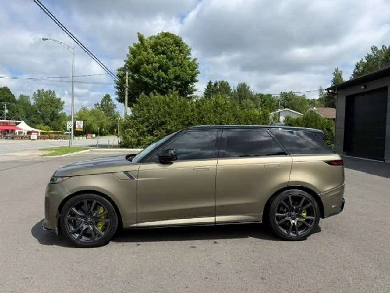 2024 Land Rover Range Rover Sport