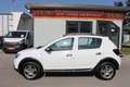 Dacia Sandero Stepway TCe 90 Easy-R S&S*nur 18 000Km*** Weiß - thumbnail 4