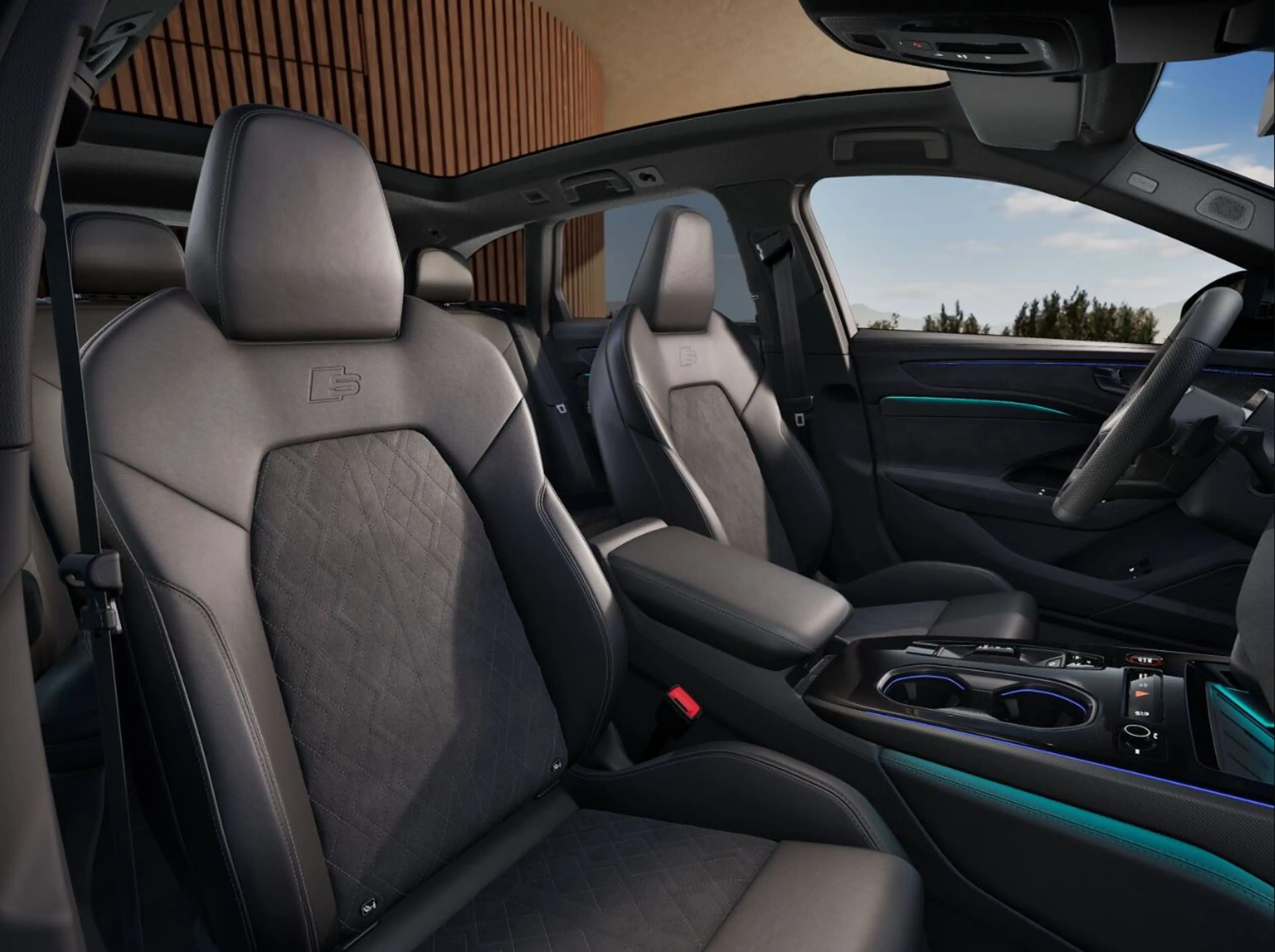 Audi A6 allroad e-hybrid 367pk quattro S tronic — photo 5