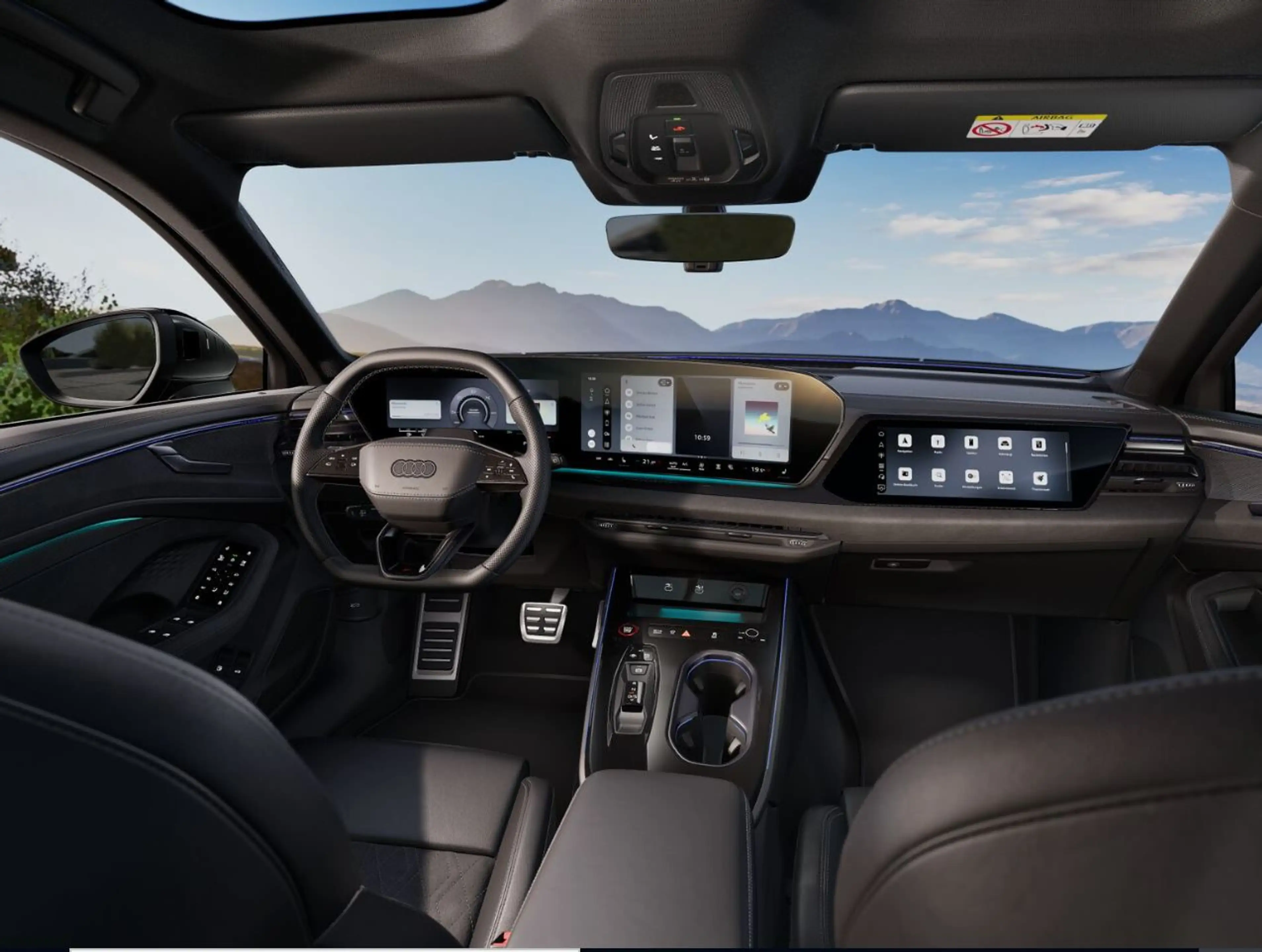 Audi A6 allroad e-hybrid 367pk quattro S tronic — photo 4