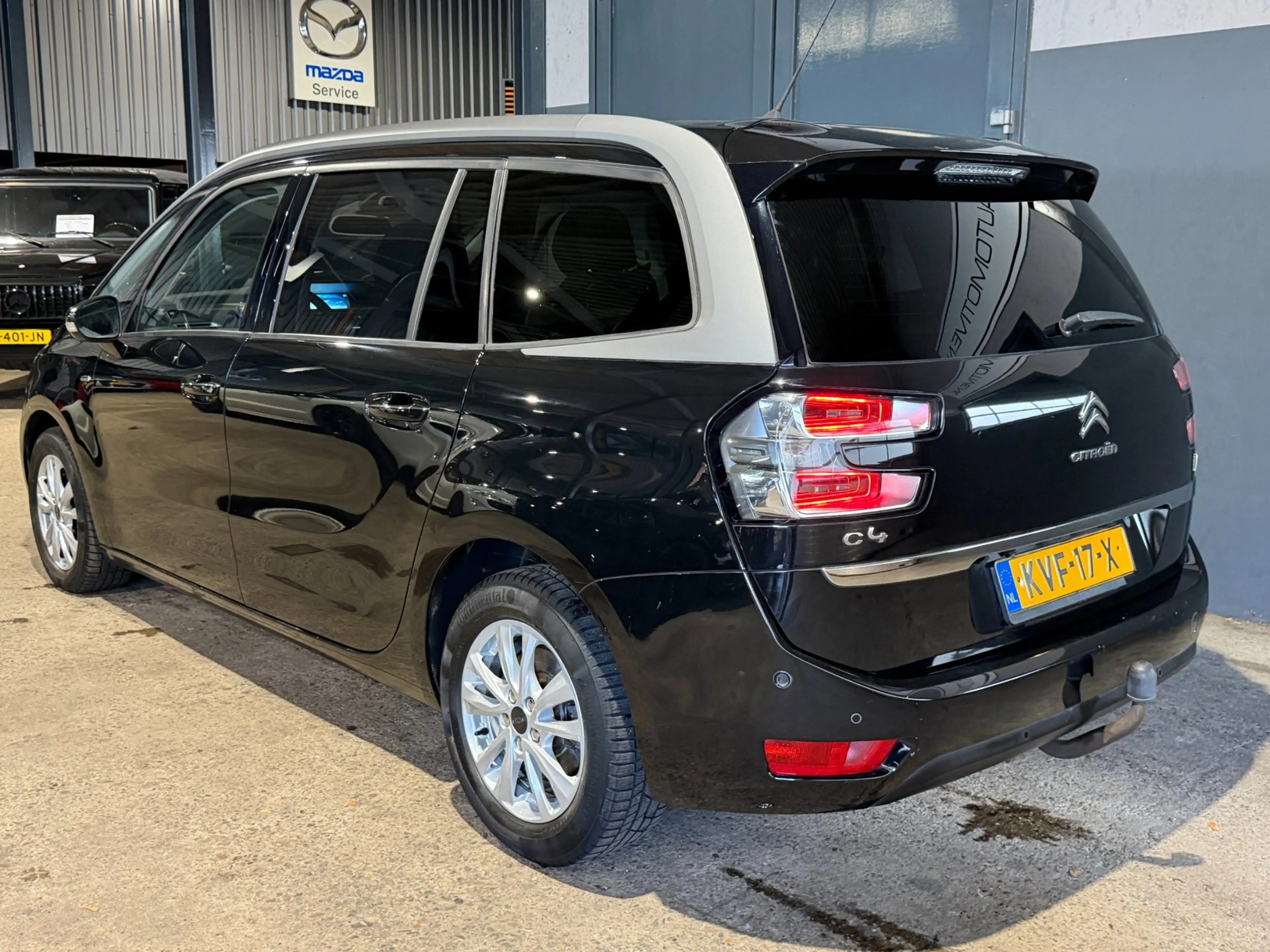 Citroen Grand C4 Picasso 1.6 e-THP Intensive 7 Persoons Automaat — photo 2