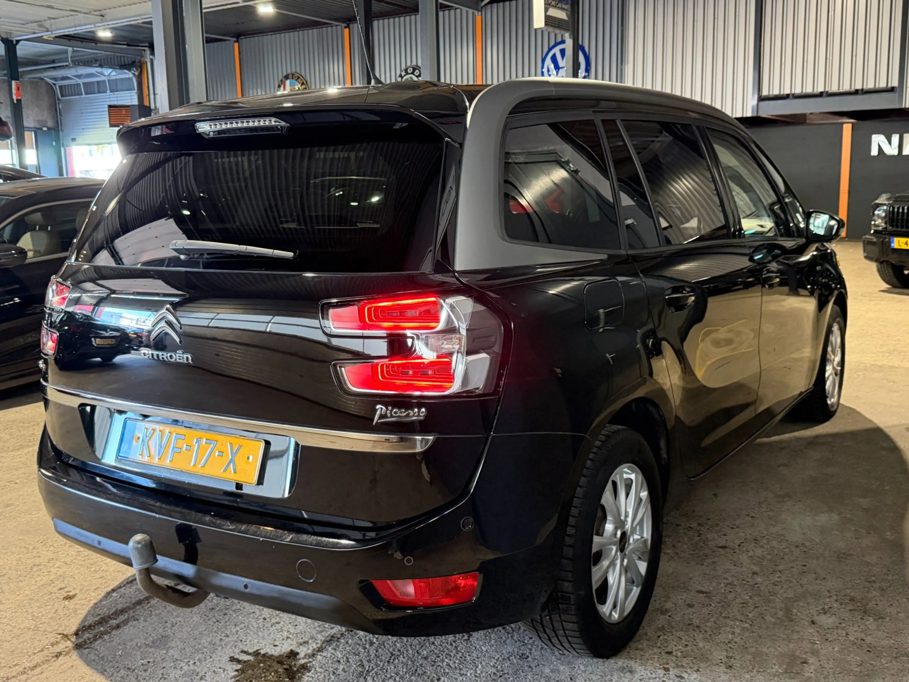 Citroen Grand C4 Picasso 1.6 e-THP Intensive 7 Persoons Automaat — photo 3