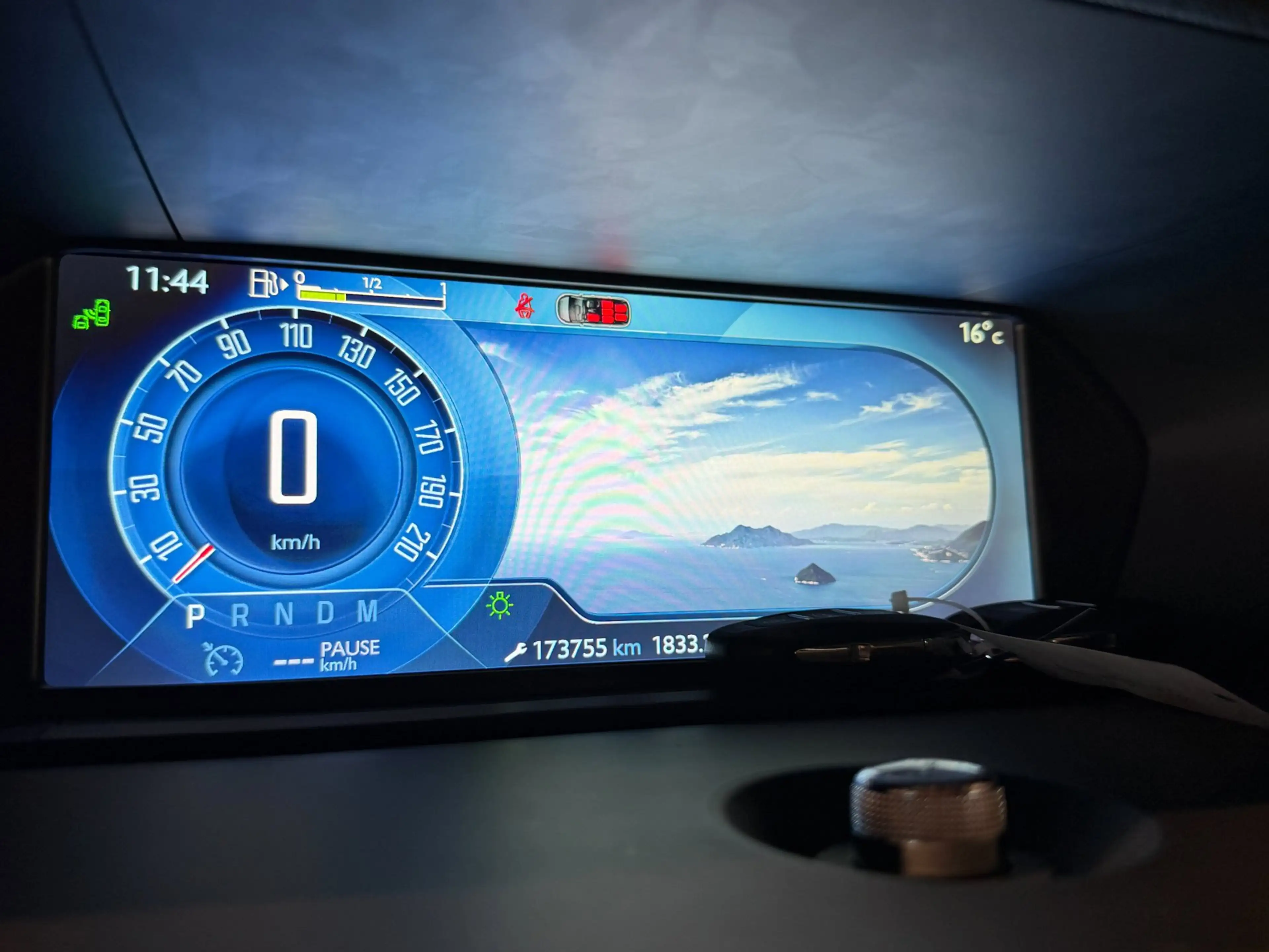 Citroen Grand C4 Picasso 1.6 e-THP Intensive 7 Persoons Automaat — photo 14