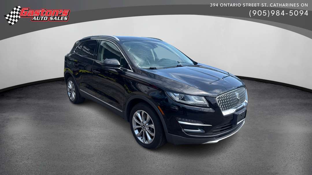 2019 Lincoln MKC Select