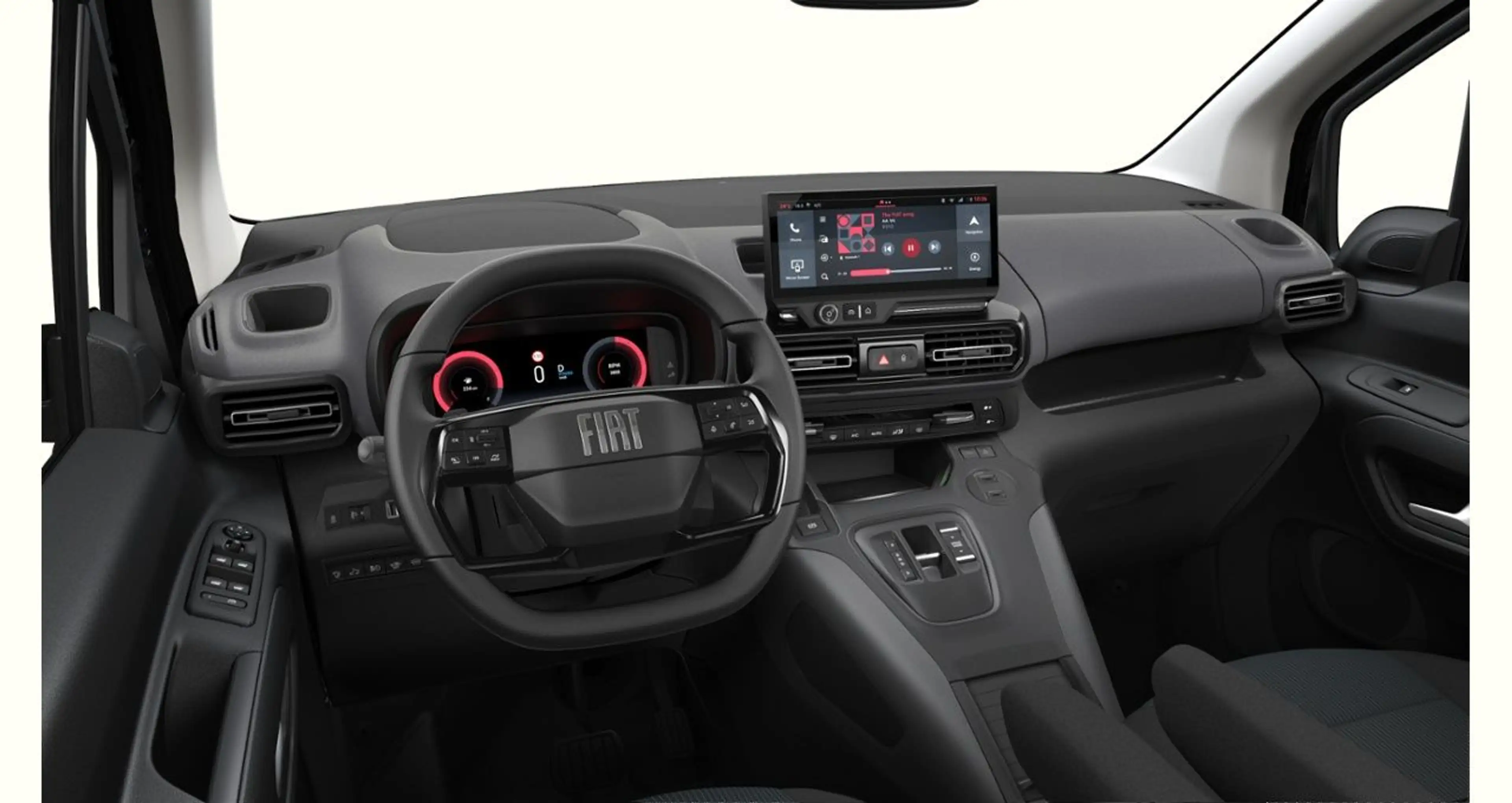 Fiat Qubo L 7-Sitzer La Prima 1.5D LED KAMERA SHZ — photo 6