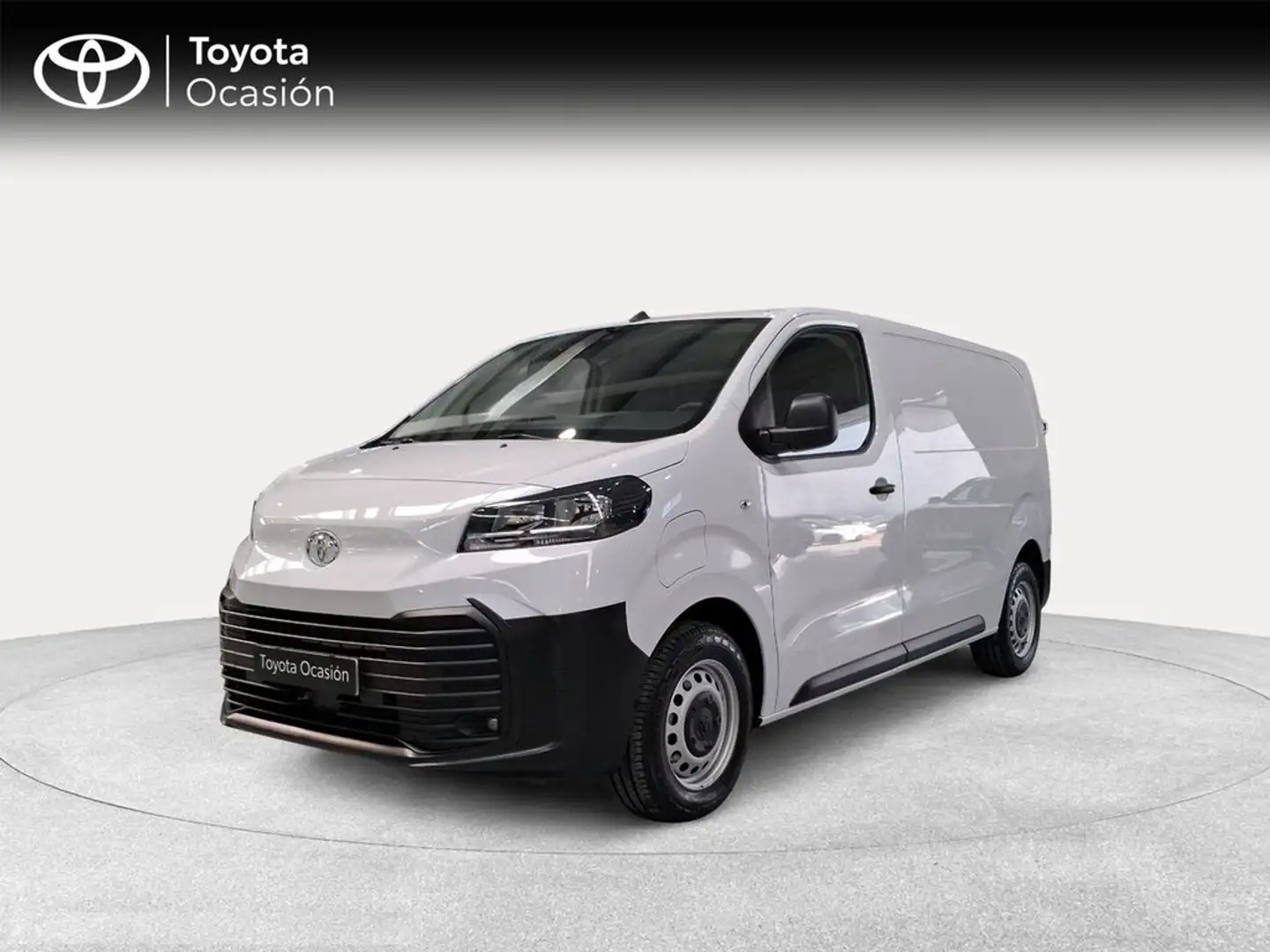 Toyota Proace Van Electric L1 GX 100Kw Batería 50Kwh Blanc - 1