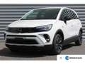 Opel Crossland 1.2 TURBO 110PK ELEGANCE LEVEL 4 / NAVI / LEDER / Wit - thumbnail 1