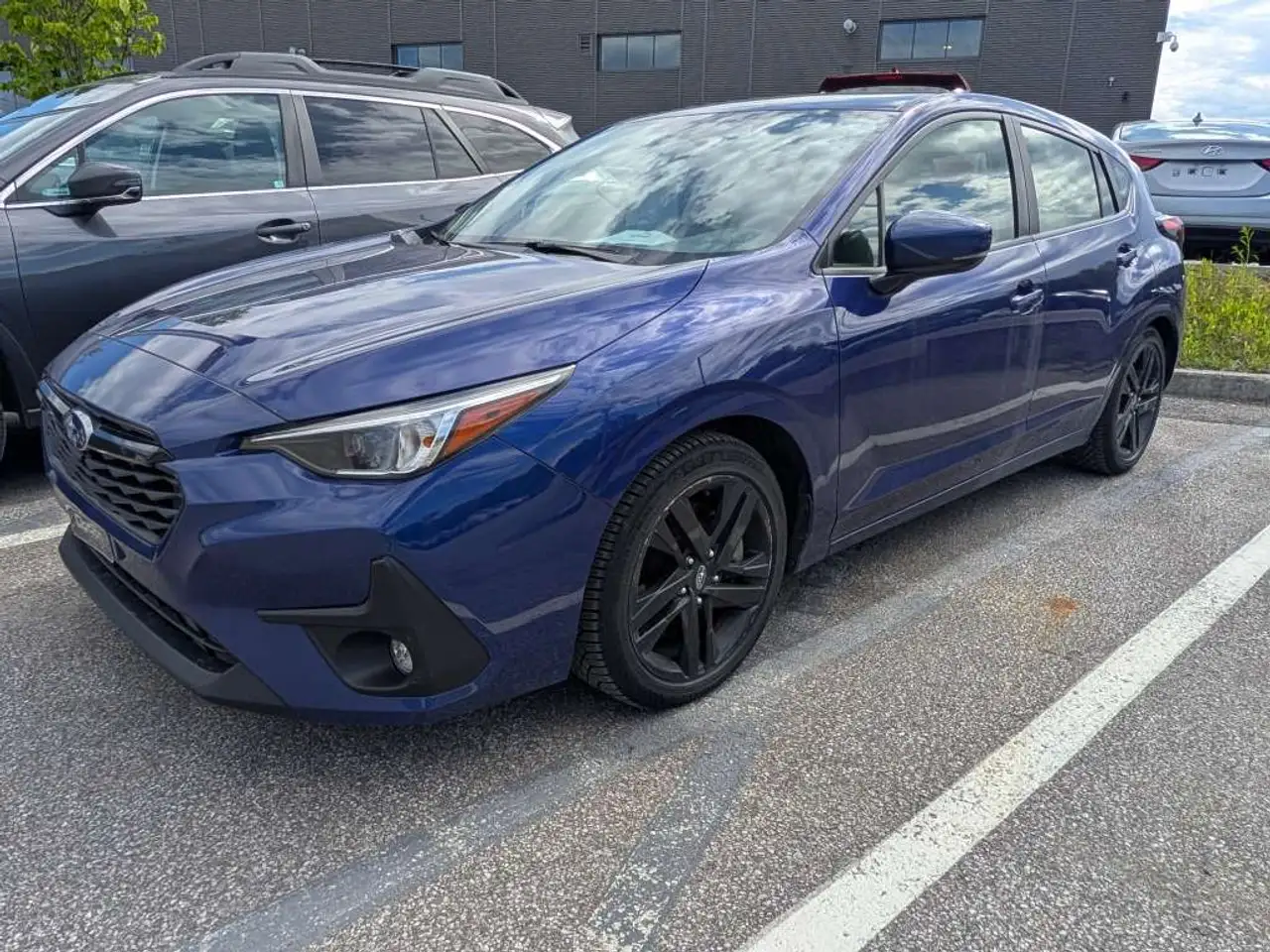 2024 Subaru Impreza