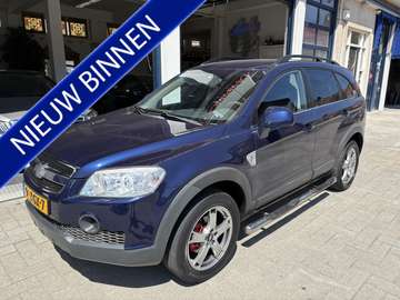 2.4i Style 2WD- NL AUTO. NAP/DEALER OND./AIRCO/NW