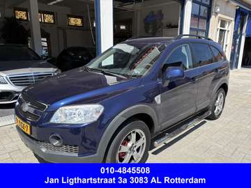 2.4i Style 2WD- NL AUTO. NAP/DEALER OND./AIRCO/NW