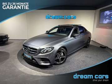 d Aut. / AMG-Line / Panorama / Ambiente / AHK / B