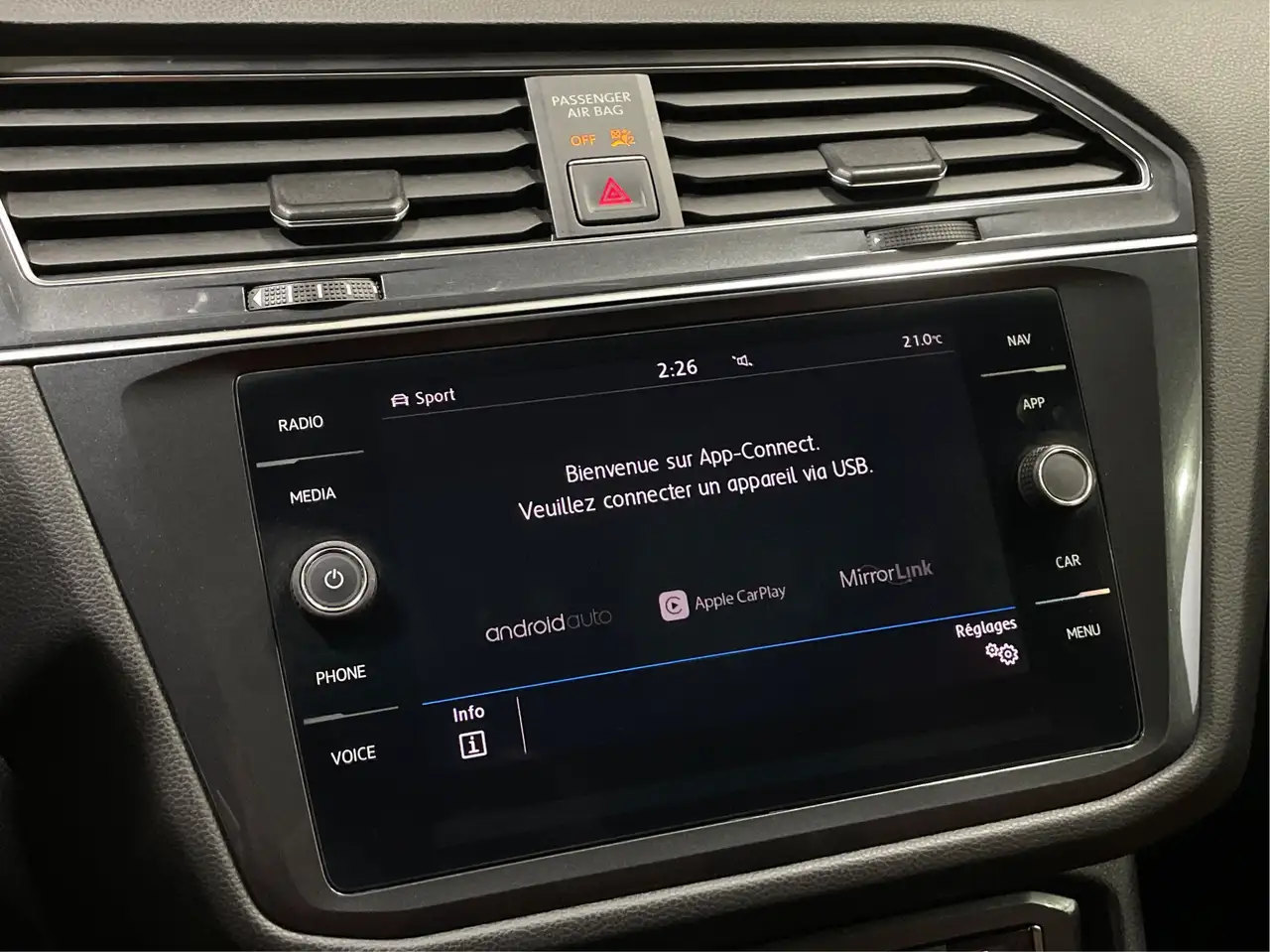Volkswagen Tiguan снимка Volkswagen Tiguan