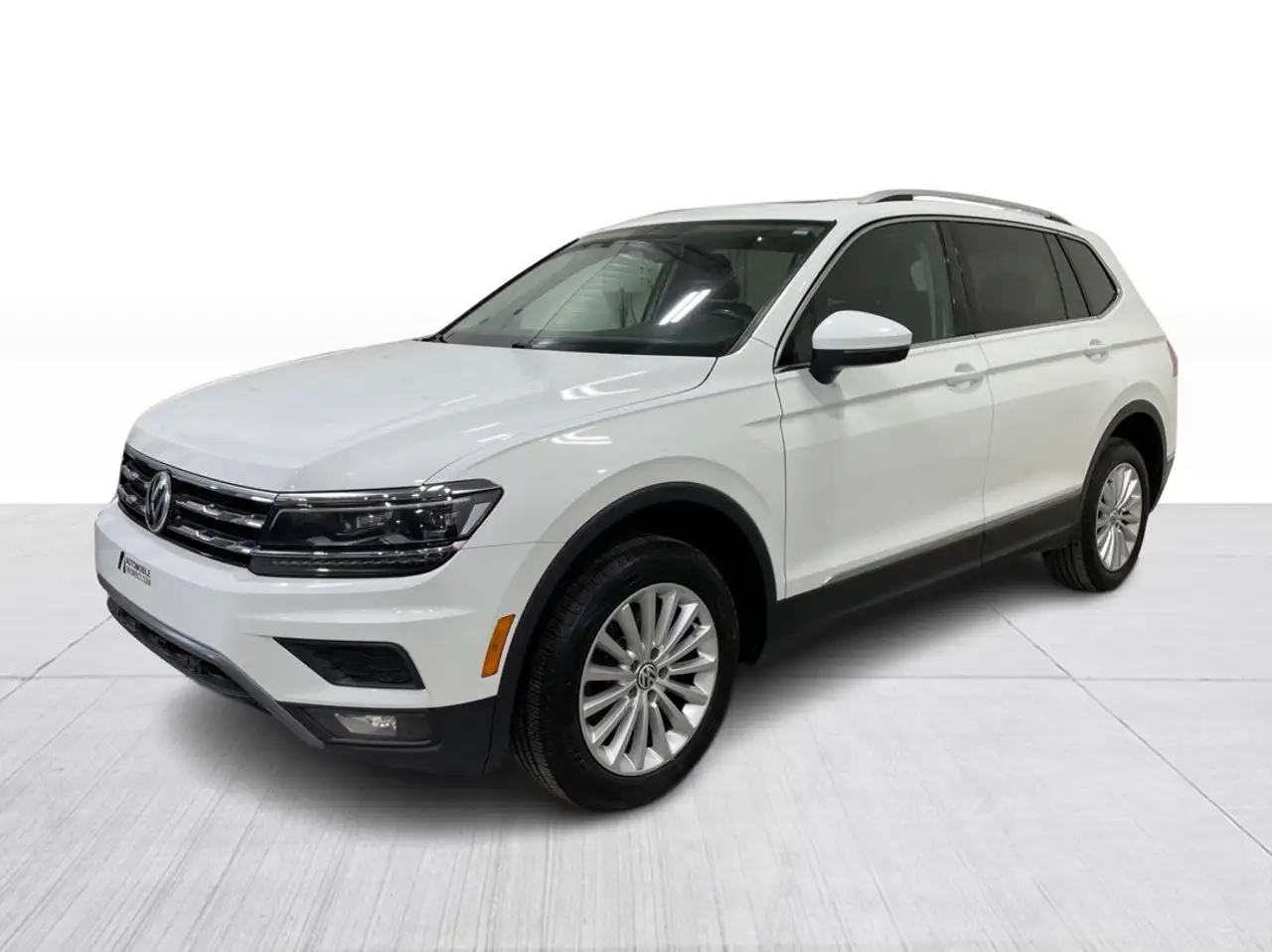 Volkswagen Tiguan снимка Volkswagen Tiguan