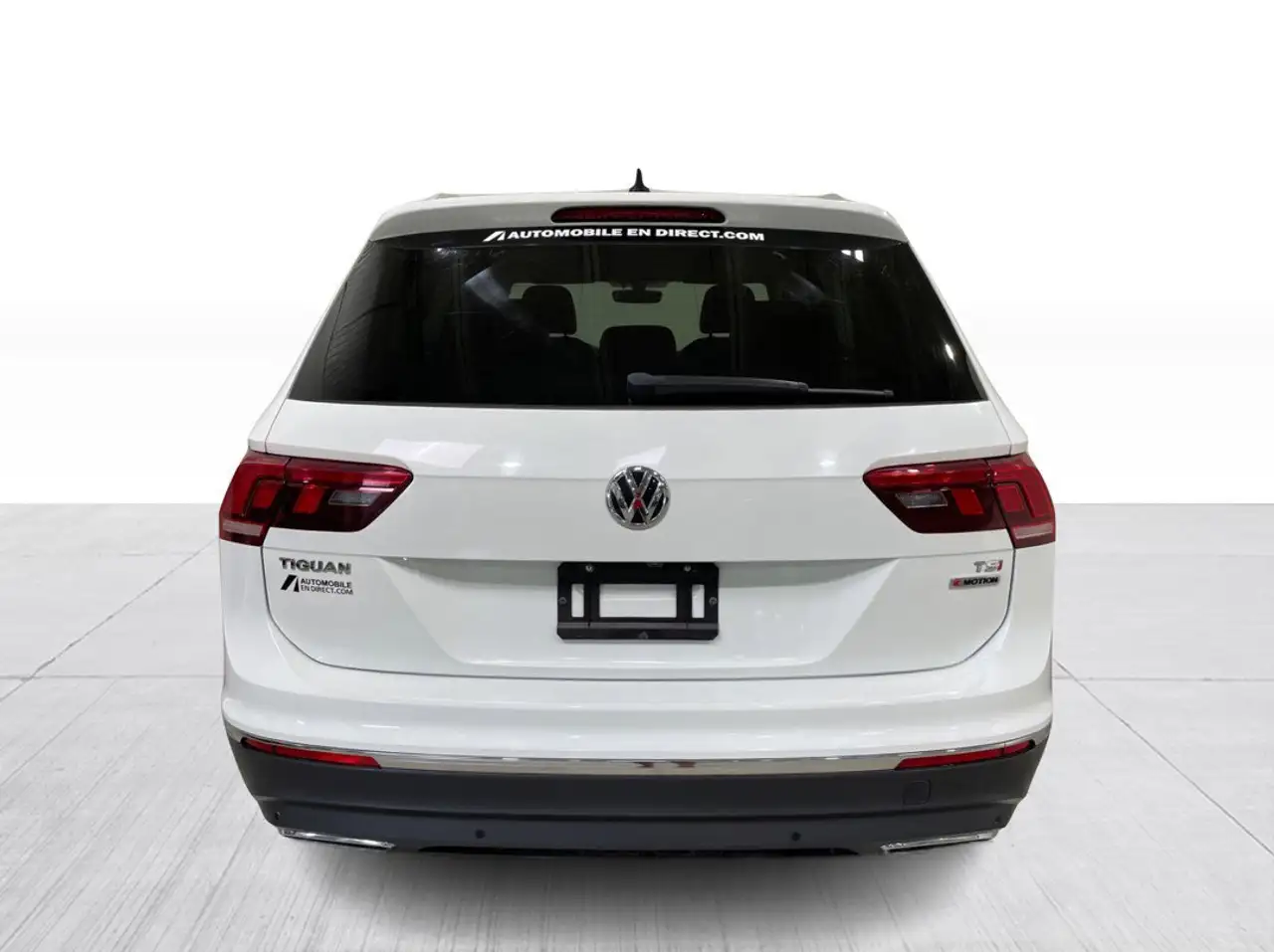 Volkswagen Tiguan снимка Volkswagen Tiguan