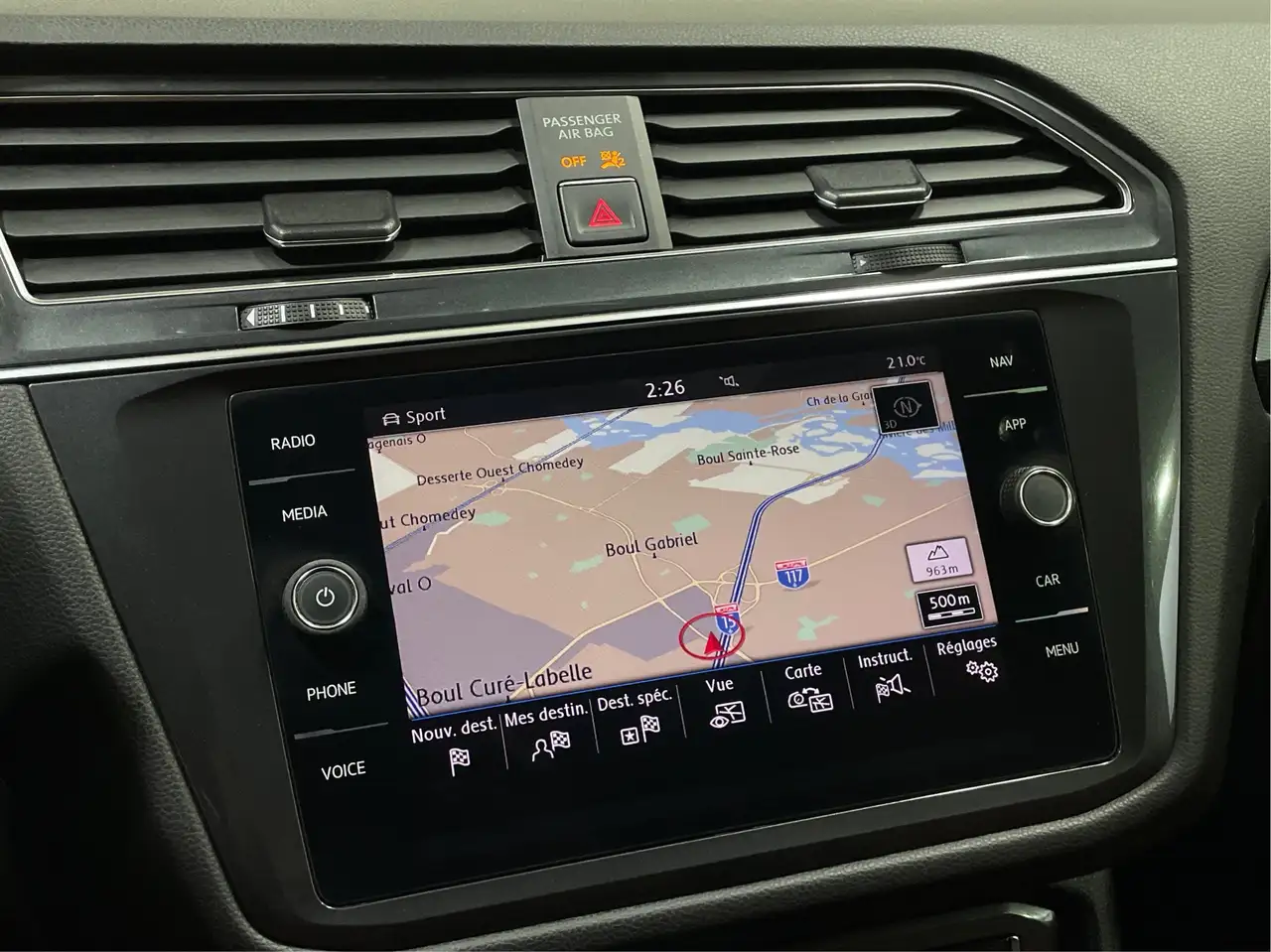 Volkswagen Tiguan снимка Volkswagen Tiguan