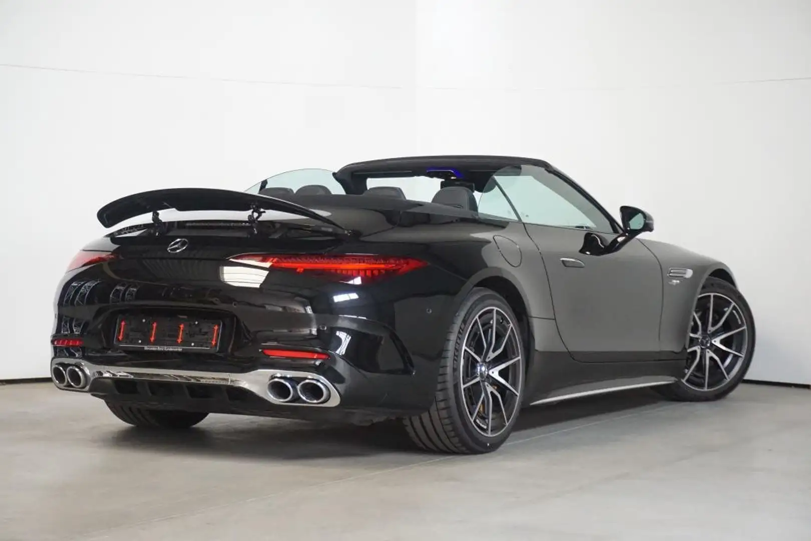 Mercedes-Benz SL 43 AMG PREMIUM PLUS - AMG DYNAMIC PLUS Negru - 2