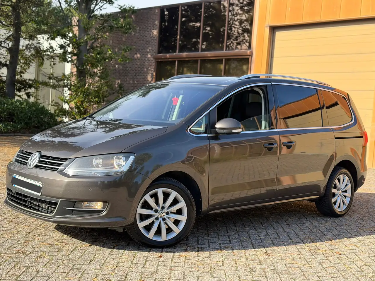 Volkswagen Sharan