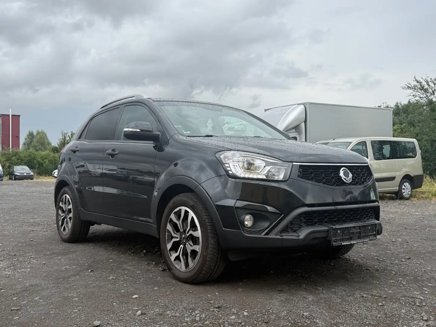 SsangYong Korando Clever Edition 4x2 - 1