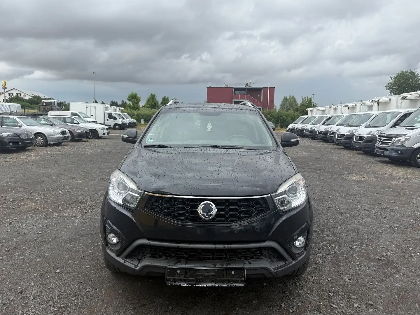 SsangYong Korando Clever Edition 4x2 - 2