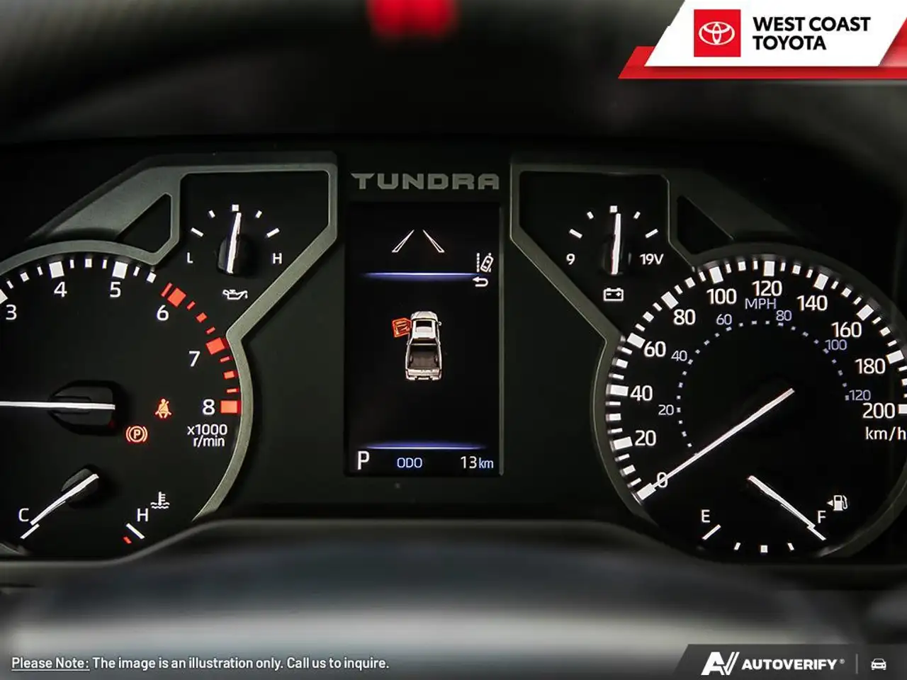 Toyota Tundra fotografie Toyota Tundra