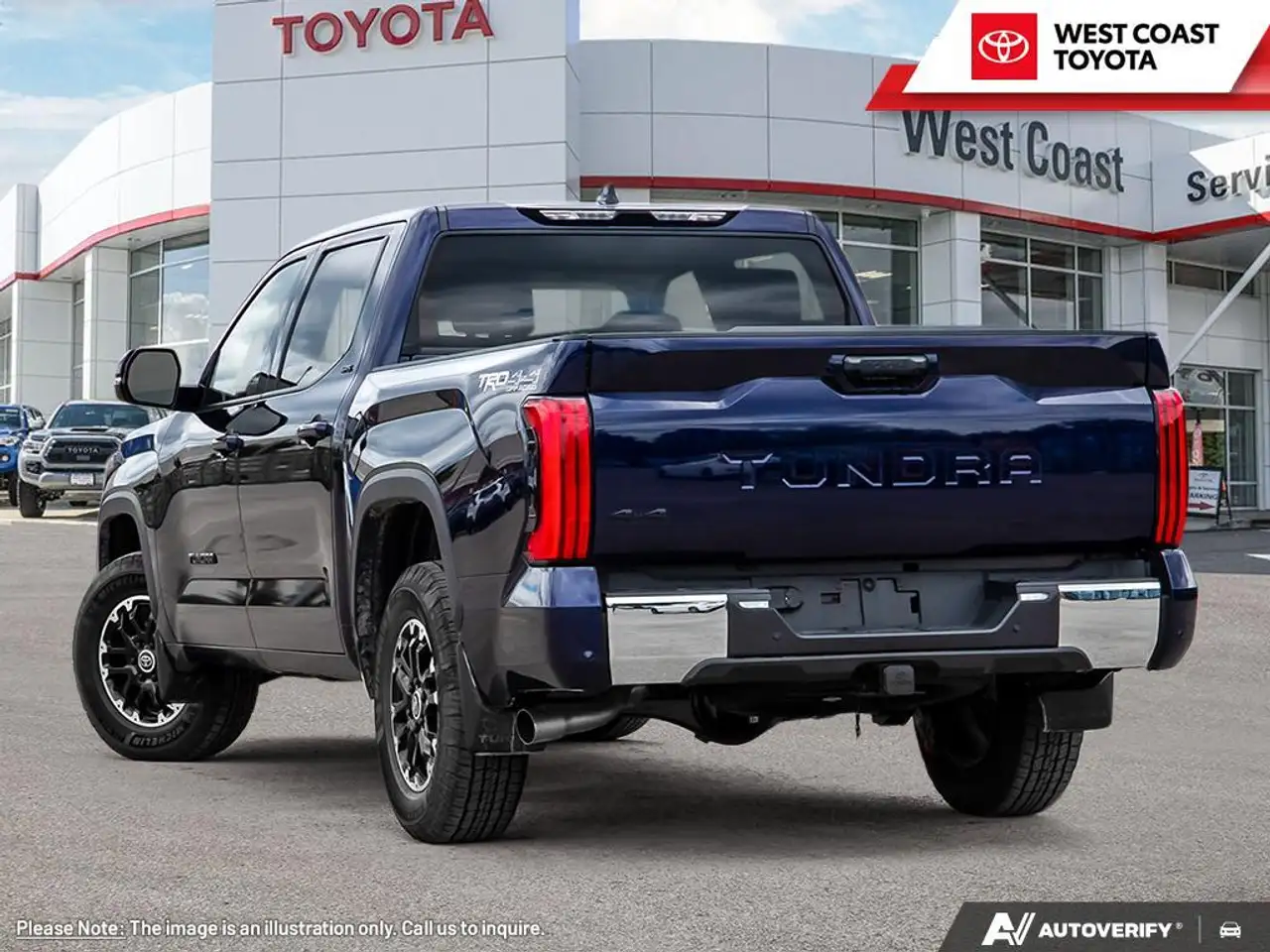 Toyota Tundra fotografie Toyota Tundra