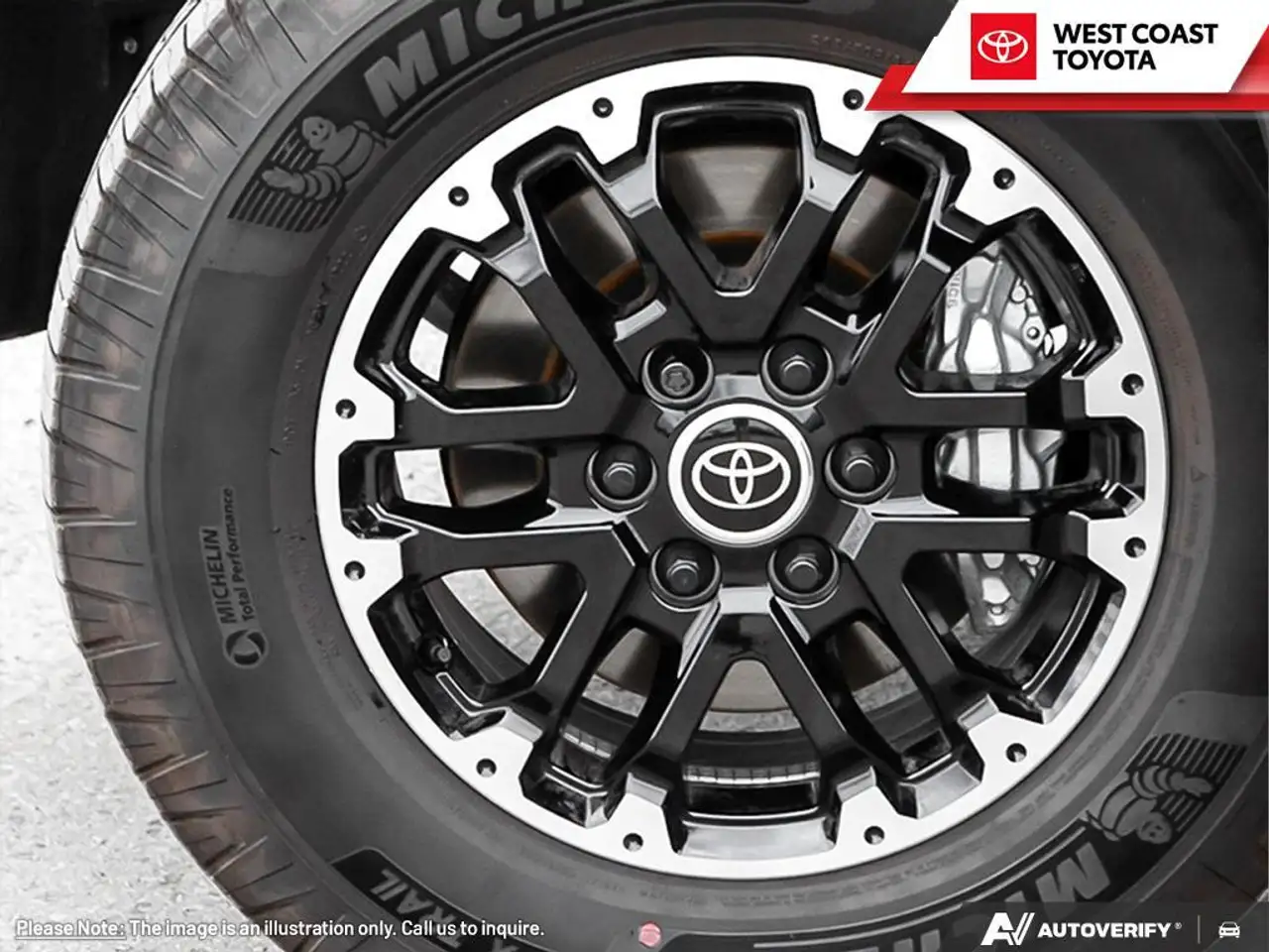 Toyota Tundra fotografie Toyota Tundra