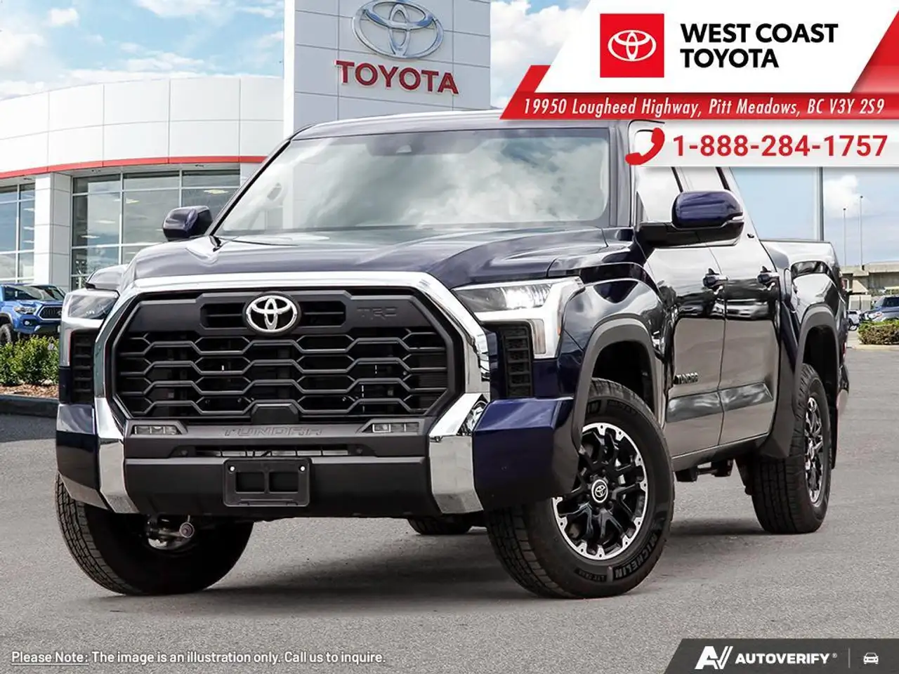 Toyota Tundra fotografie Toyota Tundra