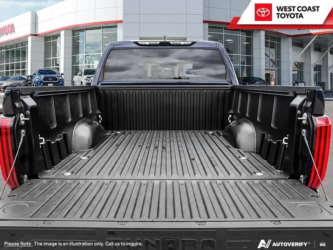 Toyota Tundra fotografie Toyota Tundra
