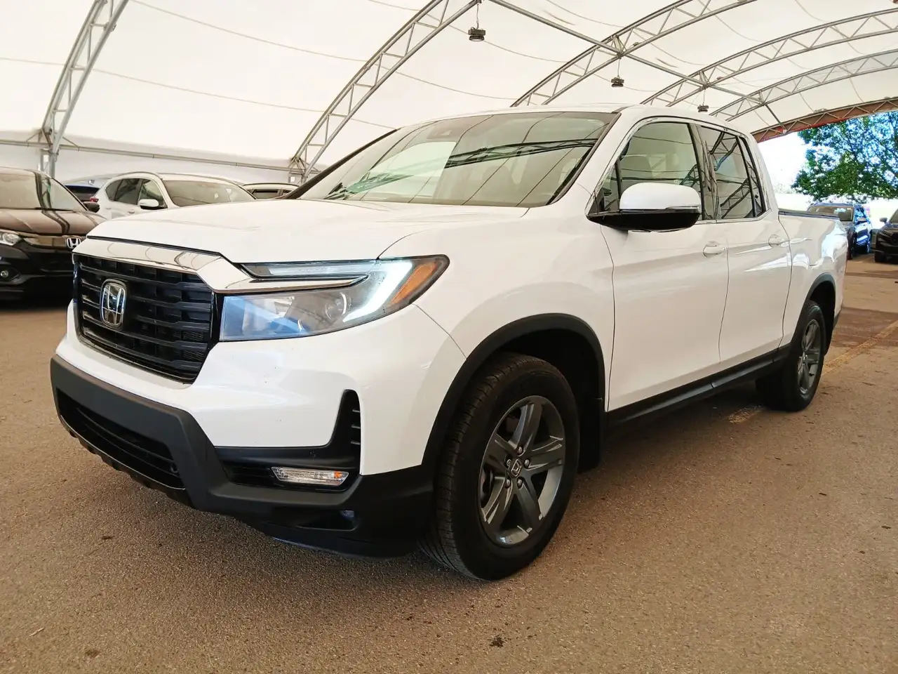 2023 Honda Ridgeline