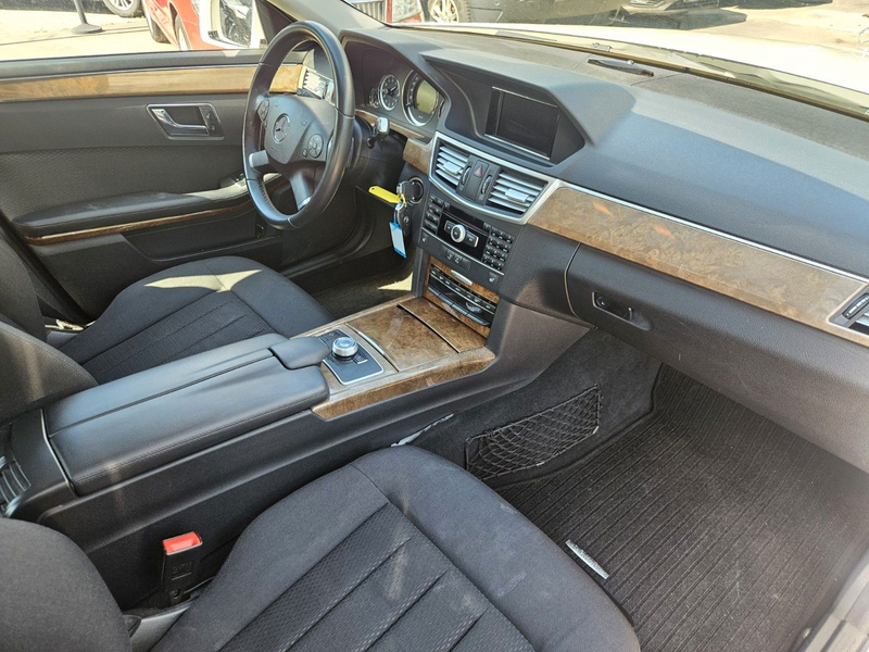 Mercedes-Benz E 350 E Limousine E 350 CGI BlueEfficiency — photo 12