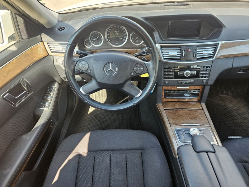 Mercedes-Benz E 350 E Limousine E 350 CGI BlueEfficiency — photo 10